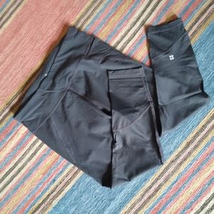 Sweaty Betty Power Mesh running tights w/pocket